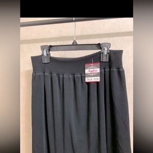 Active Exercise Wear - Skirt with attached leggings